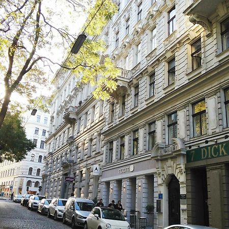 Smart Urban City Apartment Viena Exterior foto