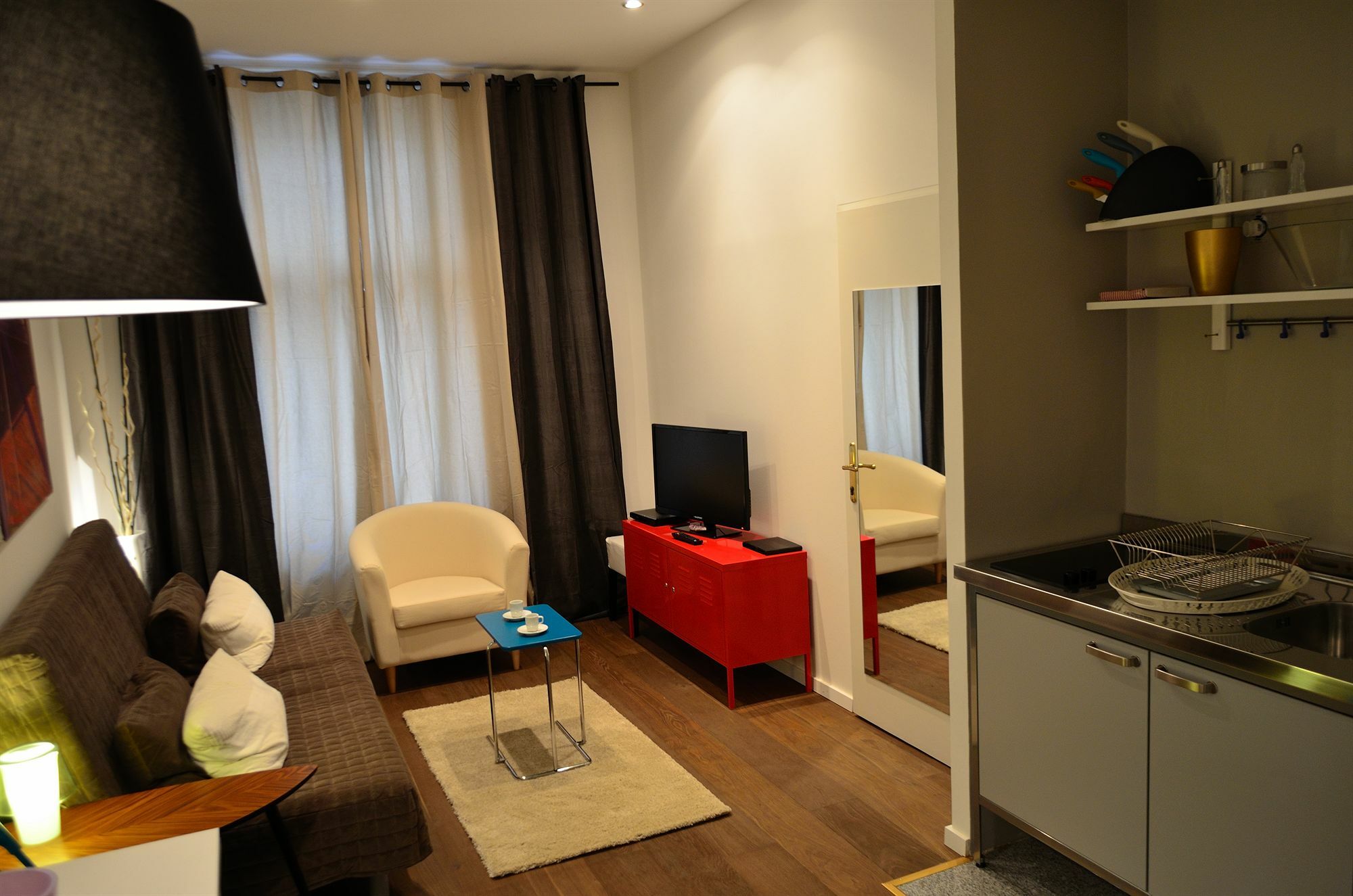 Smart Urban City Apartment Viena Exterior foto